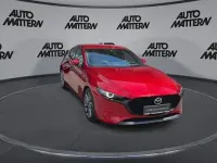 Gebraucht Mazda 3 Selection 180 PS (132 kW) 2020 Rot Limousine