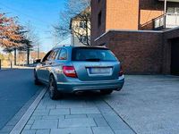 Gebraucht Mercedes C300 231 PS (169 kW) 2012 Grau Kombi