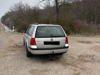 Gebraucht VW Golf IV 105 PS (77 kW) 2000 Grau Kombi