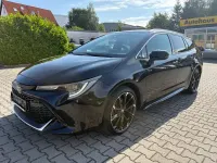 Gebraucht Toyota Corolla Sport 184 PS (135 kW) 2023 Schwarz Kombi