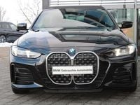 Gebraucht BMW 420 M Sport 184 PS (135 kW) 2025 Black sapphire metallic Cabrio