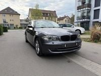 Gebraucht BMW 120 Advantage 177 PS (130 kW) 2007 Grau Kleinwagen