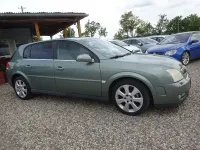 Gebraucht Opel Signum Cosmo 122 PS (89 kW) 2003 Grün Kleinwagen