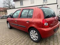 gebraucht Renault Clio II Campus 1.Hd Scheckheft.Klima/SR+WR