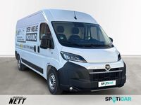 Gebraucht Opel Movano 140 PS (102 kW) 2025 Weiß Van