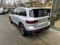Neu Mercedes GLB200 AMG line 163 PS (119 kW) 2025 High tech silber metallic SUV