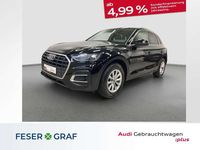 Gebraucht Audi Q5 Ambiente 163 PS (119 kW) 2022 Brillantschwarz SUV