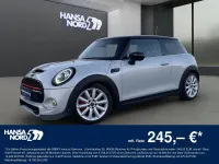 Brugt Mini Cooper S Chili 192 HK (141 kW) 2021 Sølv Hatchback