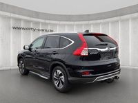 Gebraucht Honda CR-V Executive 160 PS (117 kW) 2016 Schwarz SUV