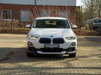 Gebraucht BMW X2 Advantage 190 PS (139 kW) 2019 Weiß SUV