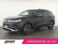 Gebraucht VW Tiguan R-line 193 PS (141 kW) 2025 Deep black perleffekt SUV