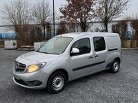 Gebraucht Mercedes Citan 111 110 PS (80 kW) 2013 Silber Limousine