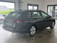 Gebraucht VW Golf VIII Style 150 PS (110 kW) 2021 Grau Kombi