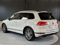 gebraucht VW Touareg V6 TDI Terrain Tech 4Mot * R-Line * PANORAMA