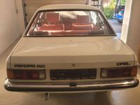 Gebraucht Opel Rekord 90 PS (66 kW) 1979 Weiß Limousine