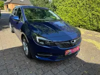 Gebraucht Opel Astra Elegance 131 PS (96 kW) 2021 Blau Limousine