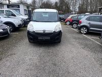 Gebraucht Opel Combo 105 PS (77 kW) 2015 Weiß Van / Kleinbus