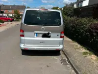 Gebraucht VW Multivan 131 PS (96 kW) 2009 Silber Van / Kleinbus