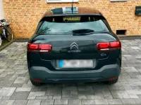 Gebraucht Citroën C4 99 PS (72 kW) 2018 Schwarz Limousine