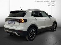 Gebraucht VW T-Cross United 116 PS (85 kW) 2021 Weiß SUV