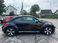 Gebraucht VW Beetle Design 160 PS (117 kW) 2012 Schwarz Kleinwagen