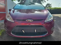 Gebraucht Ford Fiesta Titanium 82 PS (60 kW) 2009 Violett Limousine