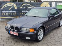 gebraucht BMW 318 Cabriolet i / TÜV Neu/ ATM mit 71 TKM !!