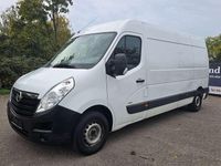 Gebraucht Opel Movano 163 PS (119 kW) 2015 Arktisweiss Van