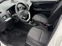 Gebraucht Kia Picanto Edition 7 67 PS (49 kW) 2016 Weiß Kleinwagen