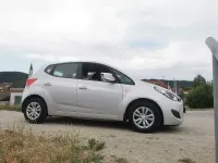 Gebraucht Hyundai i20 125 PS (91 kW) 2019 Silber Kleinwagen