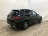 gebraucht Mercedes GLC300 d 4M AMG NIGHT*Pano*AHK*Kamera*MULTIBEAM