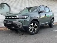 Gebraucht Dacia Duster Expression 131 PS (96 kW) 2025 Zederngrün SUV