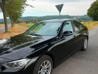 Gebraucht BMW 320 Performance 184 PS (135 kW) 2014 Schwarz Limousine
