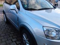 Gebraucht Opel Antara Cosmo 184 PS (135 kW) 2013 Silber SUV