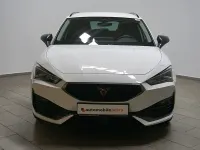 Second-hand Cupra Leon 150 CP (110 kW) 2024 Alb Break