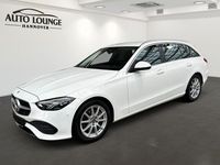 Gebraucht Mercedes C200 163 PS (119 kW) 2022 Weiß Kombi
