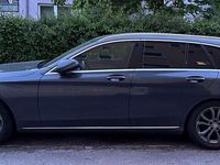 Gebraucht Mercedes C200 Avantgarde 136 PS (100 kW) 2015 Grau (metallic) Kombi
