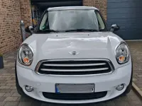 Brugt Mini Paceman 122 HK (89 kW) 2014 Hvid Hatchback
