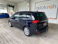 gebraucht Opel Zafira 120 Jahre AHK PDC Winterpaket