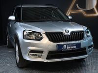 Gebraucht Skoda Yeti Joy 125 PS (91 kW) 2016 Silber SUV