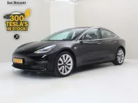 Gebraucht Tesla Model 3 Long Range AWD 258 kW (351 PS) 2020 Schwarz Limousine