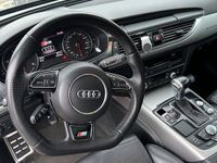 gebraucht Audi A6 3.0TDI S-line Quattro Panoramadach