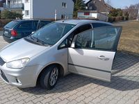Gebraucht Ford Focus 100 PS (73 kW) 2007 Silber Kombi