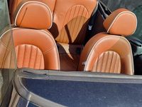 Gebraucht Mini One Cabriolet 90 PS (66 kW) 2008 Beige Cabrio