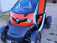 gebraucht Renault Twizy E-Auto, 2 Sitzer, Elektro, 80 Km/h