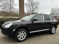 Gebraucht Porsche Cayenne 250 PS (183 kW) 2006 Schwarz SUV
