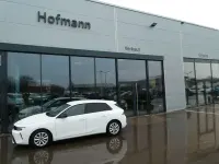 Gebraucht Opel Astra Business 131 PS (96 kW) 2022 Weiß Limousine