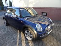 Gebraucht Mini Cooper 116 PS (85 kW) 2004 Blau metallic Kleinwagen