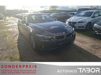 Second-hand BMW 420 184 CP (135 kW) 2017 Negru Coupe