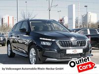 Gebraucht Skoda Kamiq Style 150 PS (110 kW) 2022 Schwarzmagic perleffekt SUV